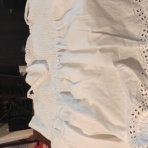 Lane Bryant's baby doll tank top